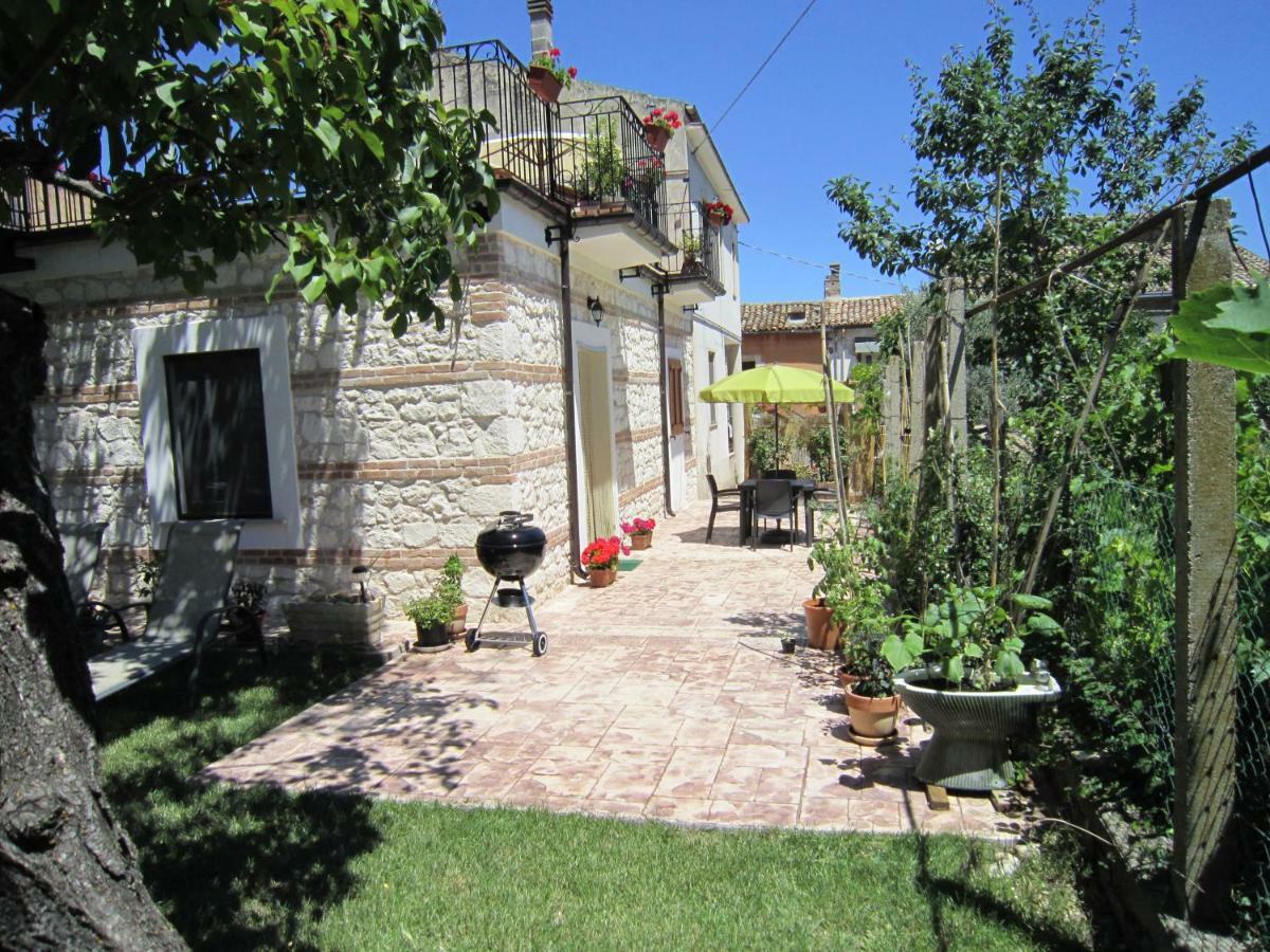 Апартаменты Majella Garden, Rapino Экстерьер фото